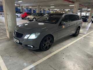 Mercedes-Benz Clase E 2010