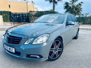 Mercedes-Benz Clase E 2010