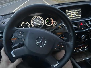 Mercedes-Benz Clase E 2010