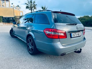 Mercedes-Benz Clase E 2010