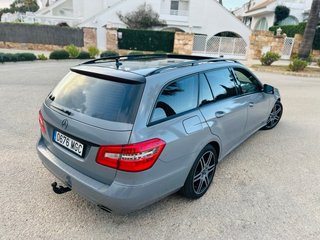 Mercedes-Benz Clase E 2010