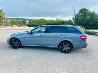 Mercedes-Benz Clase E 2010