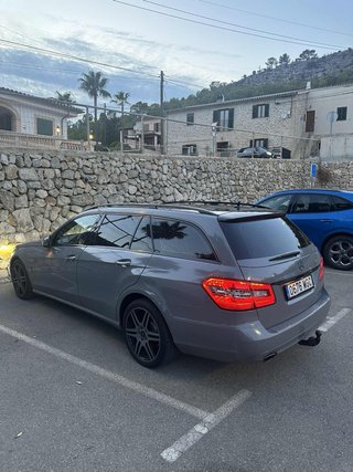 Mercedes-Benz Clase E 2010