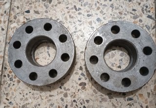 Separadores Ruedas Peugeot 106