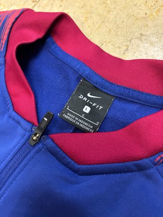 Chaqueta FC Barcelona Nike Talla M