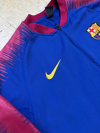 Chaqueta FC Barcelona Nike Talla M