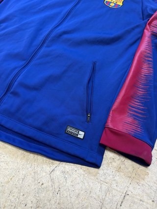 Chaqueta FC Barcelona Nike Talla M