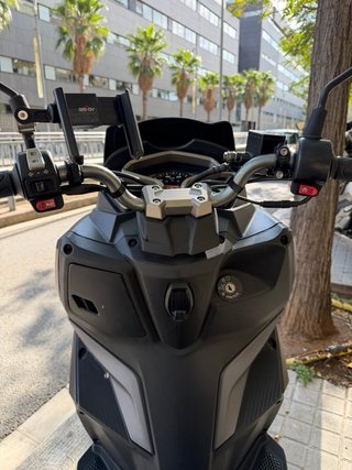 Moto SYM Jet 14 50cc Negra