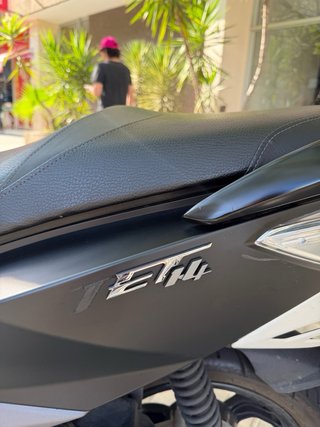 Moto SYM Jet 14 50cc Negra