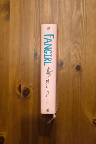 Fangirl edición coleccionista (Rainbow Rowell)