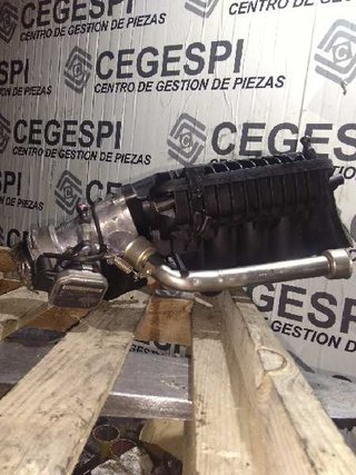 COLECTOR ADMISION Mercedes-Benz