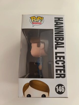 Pack 3 Funko Pop Hannibal Lecter, Wendigo, Jack Cr