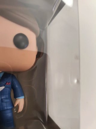 Pack 3 Funko Pop Hannibal Lecter, Wendigo, Jack Cr