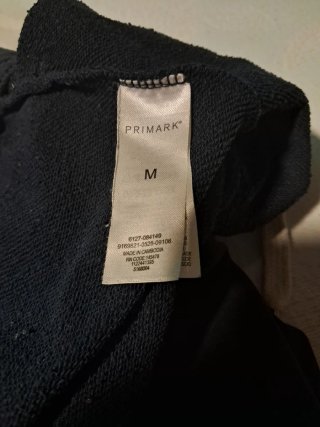 Pantalón corto deportivo azul marino