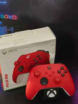 Controller Xbox Pulse Red Series X|S PC