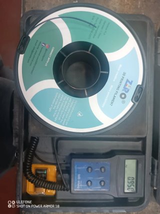 Lote 11 Bobinas Filamento Impresión 3D PLA/ABS