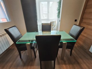 Conjunto 6 Sillas Comedor