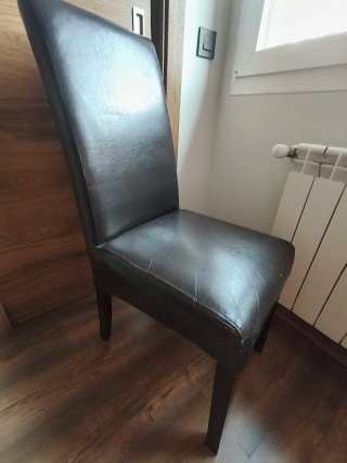 Conjunto 6 Sillas Comedor