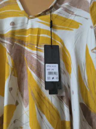 Vestito Kosmima V-neck mezza manica
