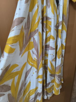 Vestito Kosmima V-neck mezza manica