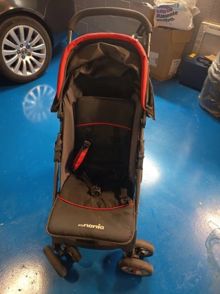 Silla de paseo Jane Fanania