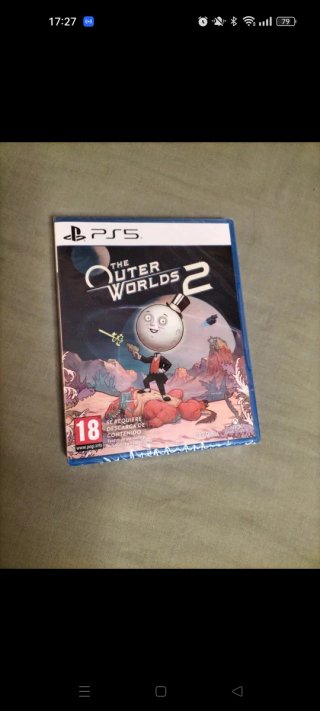 The Outer Worlds 2 PS5