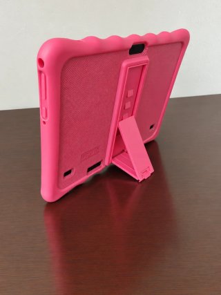 Lenovo Tab 4 10 16GB + funda infantil rosa