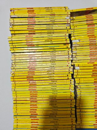 Lotto 102 topolino varie annate