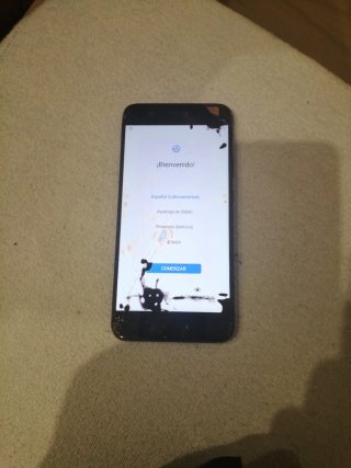 Huawei P10 Negro