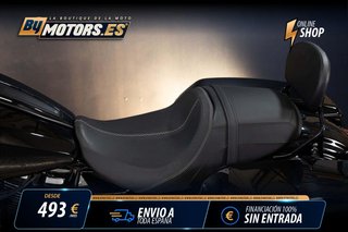 HARLEY DAVIDSON STREET GLIDE