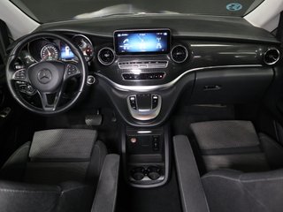 Mercedes-Benz Clase V 250 d Largo