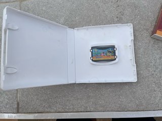 Vtech Storio , 2 juegos