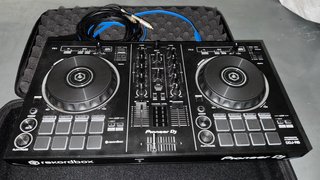 Controlador DJ Pioneer DDJ-RB