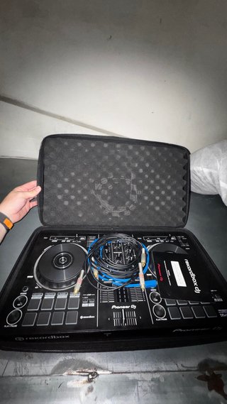Controlador DJ Pioneer DDJ-RB