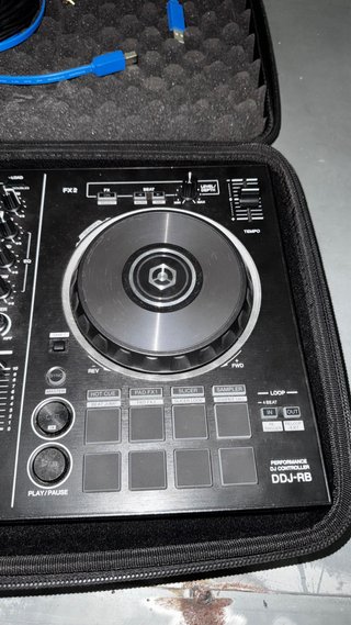 Controlador DJ Pioneer DDJ-RB