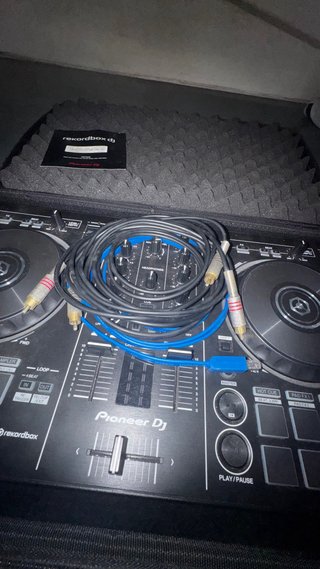 Controlador DJ Pioneer DDJ-RB