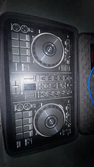 Controlador DJ Pioneer DDJ-RB