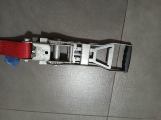 Cinghia Ancoraggio Cricchetto 5000kg