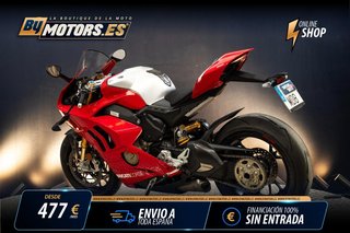 DUCATI PANIGALE V4 R