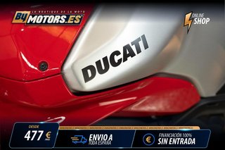 DUCATI PANIGALE V4 R