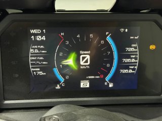 Yamaha TMAX 560 Negra
