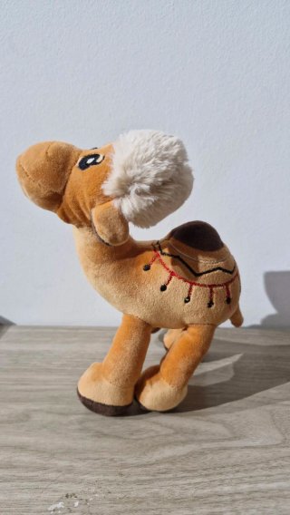 Peluche Cammello Dromedario Egitto