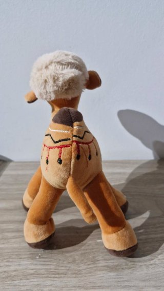 Peluche Cammello Dromedario Egitto