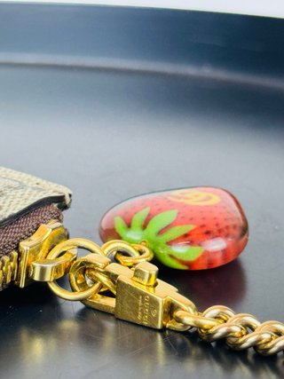 Pochette Gucci Edizione Limitata Fragola