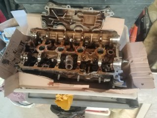 Culata Renault Megane 2 1.6 16v