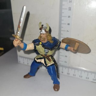 Guerrero Vikingo