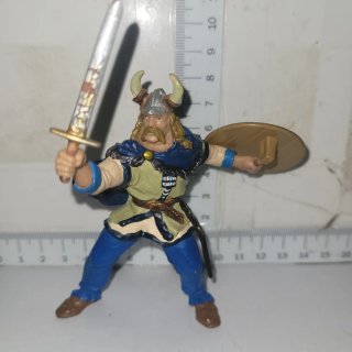 Guerrero Vikingo