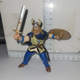 Guerrero Vikingo