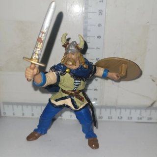 Guerrero Vikingo