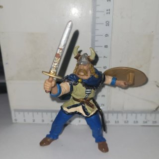 Guerrero Vikingo